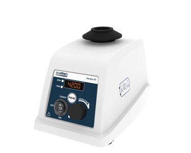 Compact Benchtop Vortex Mixer
