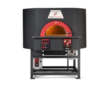 Valoriani - Rotating Wood Fired Pizza Ovens | Rotating 120