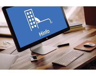 Hinfo - Compendium/Guest Directory for any Property