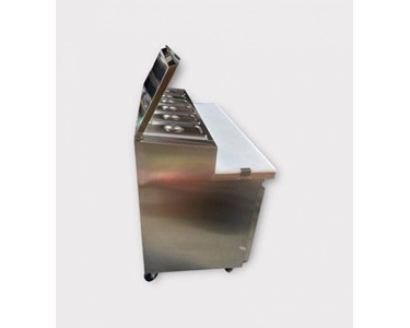 Pizza Salad Prep Fridge 1360mm