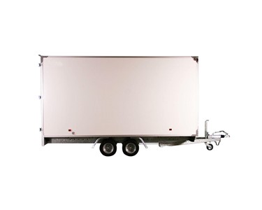 Variant Trailers - Cargo Enclosed Trailer 3521 C4 (14×7 FT)