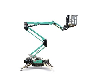 Spider Lift 15.1m | IMR15DA
