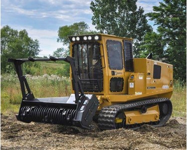 Rayco - Diesel Agricultural Mower C200 