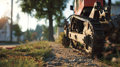 Trencher buying guide Australia: Prices, machine types, financing