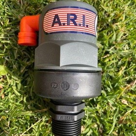 25mm Barak Blue To Combination Automatic Air Release Valve "Barak" DG-