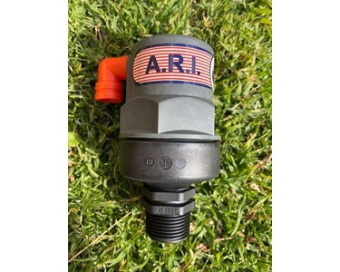 A.R.I - 25mm Barak Blue To Combination Automatic Air Release Valve "Barak" DG-