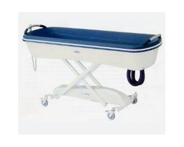 Pacific - Shower Trolley | Electric