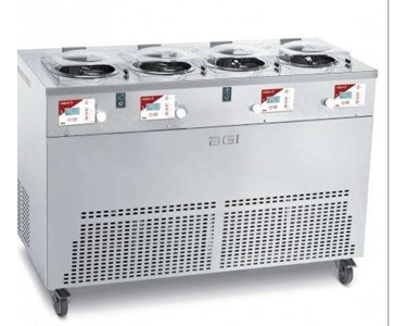 IceTeam - Continuous Churning Batch Freezer - VISION