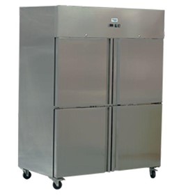 Gastronorm Upright Freezer | GSF1412H 