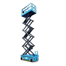 Scissor Lift 320 kg | Sinoboom 1012E 