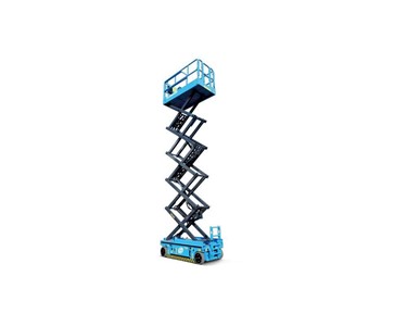 Scissor Lift 320 kg | Sinoboom 1012E 