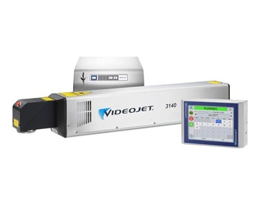 Videojet - Laser Marking Machine | 3140 CO2