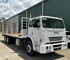 Used Beavertail Truck | 2011 IVECO ACCO 2350
