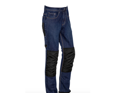 Denim Jeans I Syzmik Heavy Duty Cordura Stretch Denim Jeans
