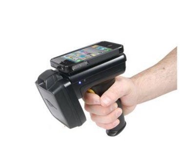 TSL - Bluetooth UHF RFID Reader | 1128 GUN BT UHF AU READER