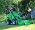 Avant Garden Maintenance Loader Attachment | Lawn Mower 1200