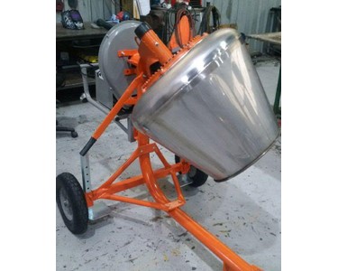 Stingray - Concrete Mixer 90L or 140L | CM