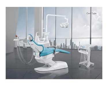 Medifocal - Dental Chair | Series X5 