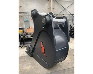 Roo Attachments - 20T GP Bucket 450mm