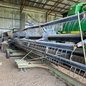 1990 Used Combine Harvester | 9600 