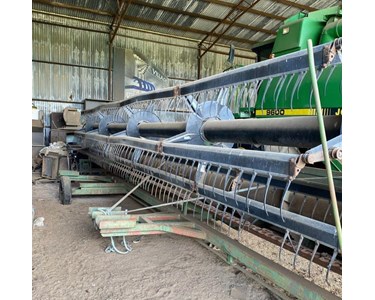 John Deere - 1990 Used Combine Harvester | 9600 