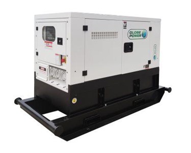 Globe Power - Single Phase Diesel Generator | 6kVa - GP6K