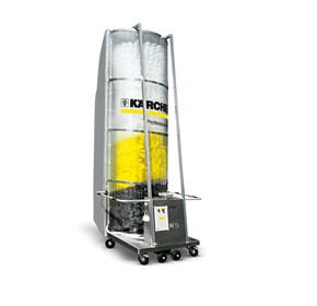 RBS 6014 Truck Wash System