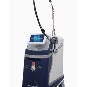 Hair removal Laser up to 22mm | Allux Dual 