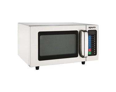 Apuro - Light Duty Commercial Microwave 25L | FB862