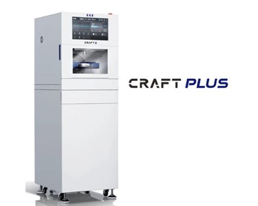 DOF - All-in-One CRAFT PLUS Milling Machine - Titanium Bar Mill