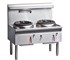 Cobra - Waterless Wok Gas 2 Hole 1300mm | CW2H-CC
