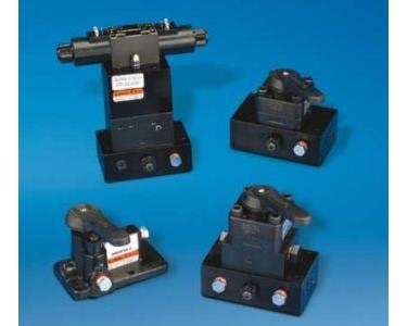 Pump Mounted Directional Control Valves