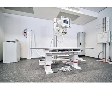 Agfa - X-Ray Machine | VALORY™ Floor