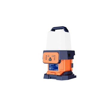 Illumin8 Lighting Solutions - PS-200 24v Li-ion Cordless LED Site Light