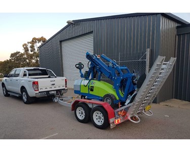 GMV - Winlet 1000 Glass Lifter
