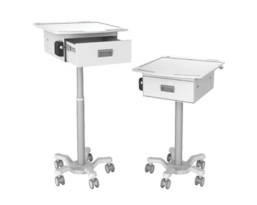 Modsel - Rounds Trolley | i-move Drawer | Height Adjustable