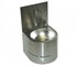 Stoddart - Security Round Hand Wash Basin - Wand Operated