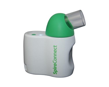 Numed - PC Based Spirometer | SpiroConnect