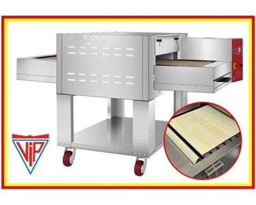 Stone Tunnel Conveyor Oven - Electric