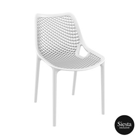Air Cafe Chair | Stacking Chairs - Anthracite