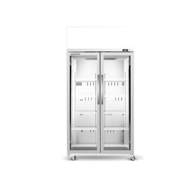 TCE1000N EziCore 2 Glass Door Display Fridge/Chiller 