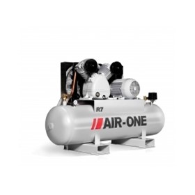 Air-One Single Stage Piston Reciprocating Compressor