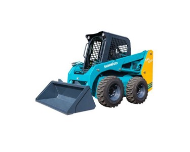 Wheel Loader 55.4 kW | SWL3220