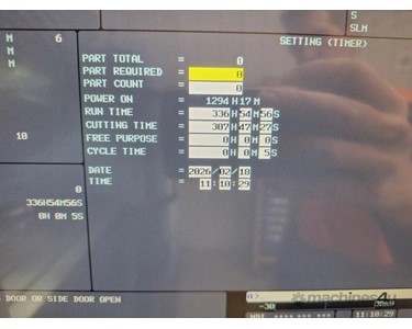 Doosan - 2023 DNM-5700 Machining Centre