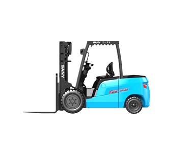 SANY - SCP40C Counterbalanced Electric Forklift