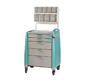 Introducing, TRIBUTE: A Premium Brand for Medication Carts, brought to you by Access Health.