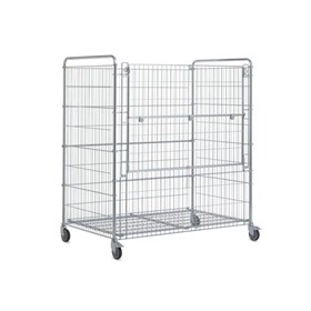 Box Container | Cage Trolley