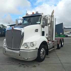 Used Prime Mover | 2016 KENWORTH T409 T409