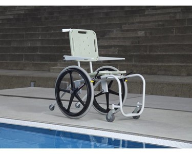 Manual Wheelchairs - Aquatic Lift