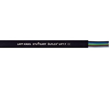 LAPP - Crane Cables - Flat Lift Flex 4G25 450/750V